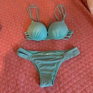 Shade and shore bathing suit